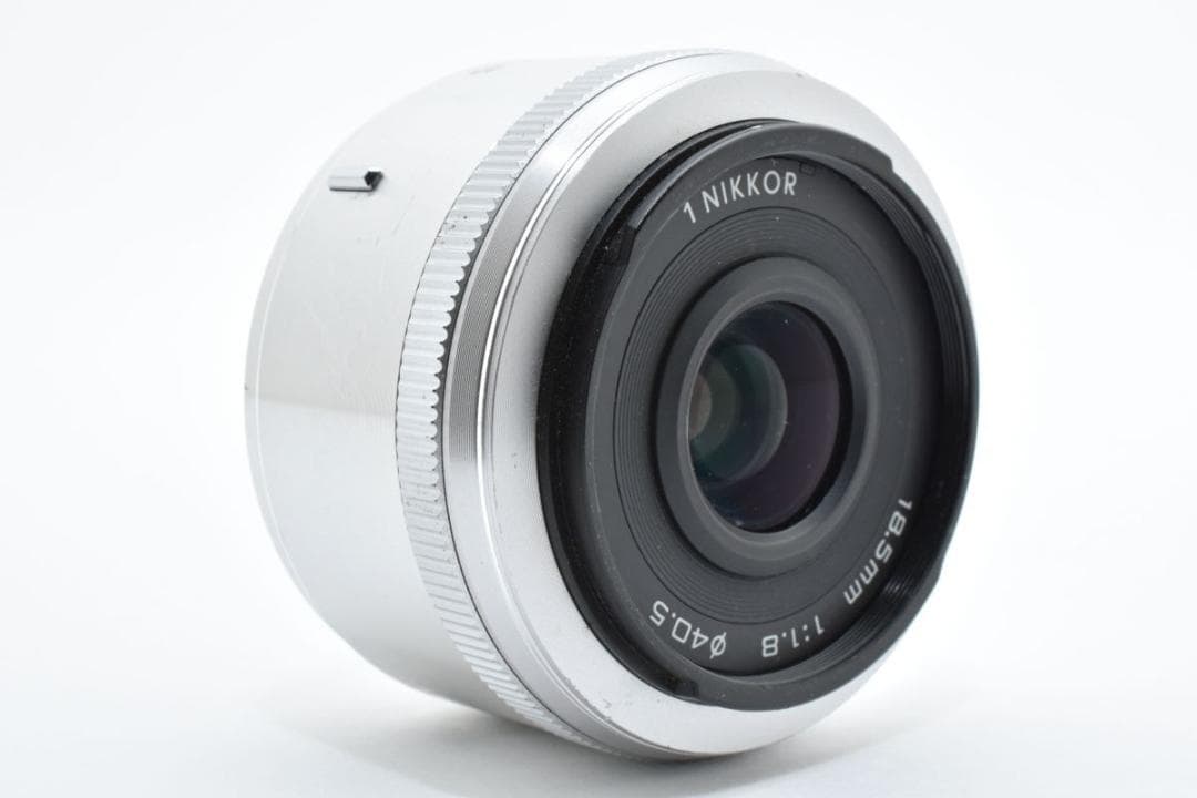 Nikon ニコン 1 NIKKOR 18.5mm F1.8 レンズ カメラ