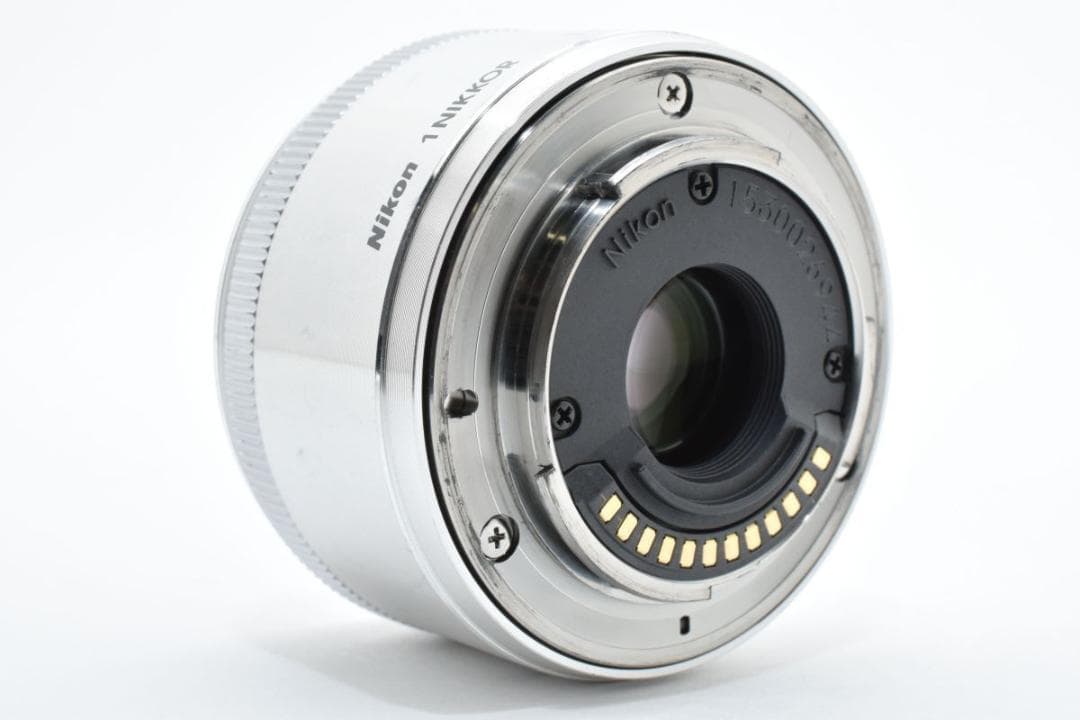 Nikon ニコン 1 NIKKOR 18.5mm F1.8 レンズ カメラ