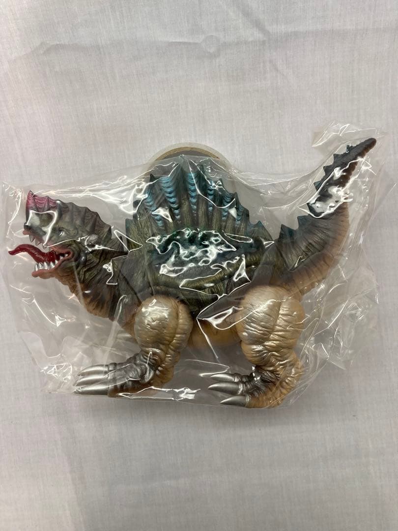 楳図かずお版 二次元怪獣ガヴァドンと ミニガヴァドン セット