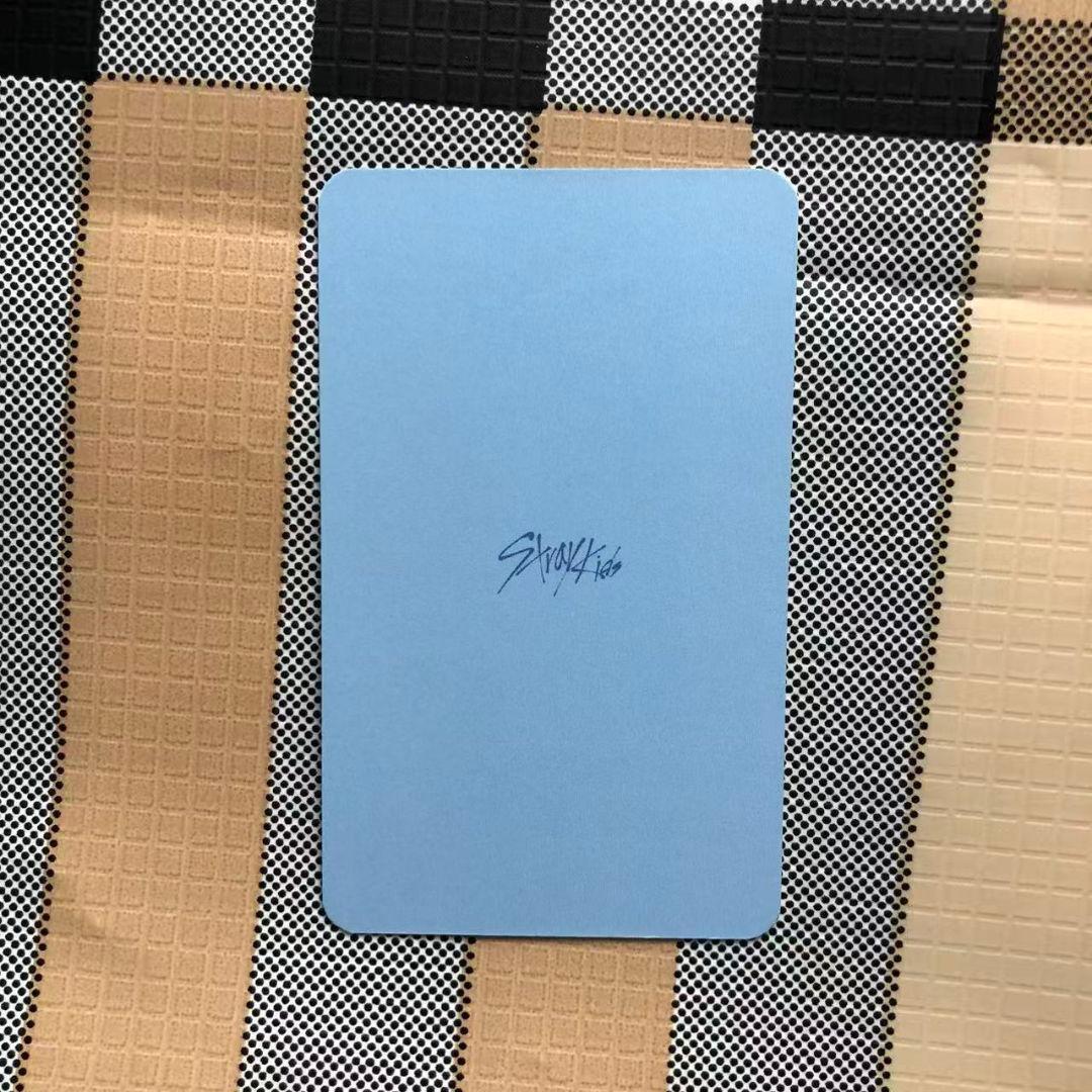 Straykids GO生 神メニュー スミン 限定 フィリックス トレカ