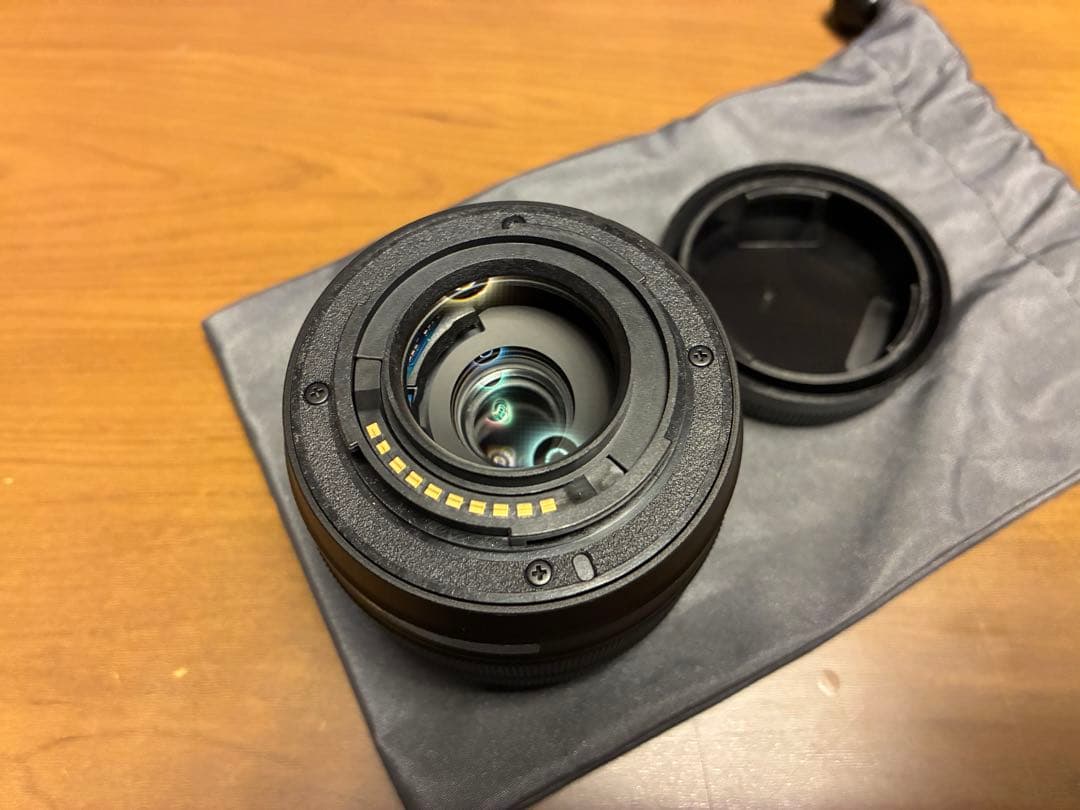 レンズ(ズーム) FUJINON XC 15-45mm f3.5-5.6