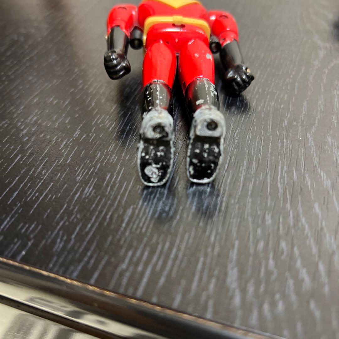 タカトク 怪傑ズバット 超合金 - メルカリ