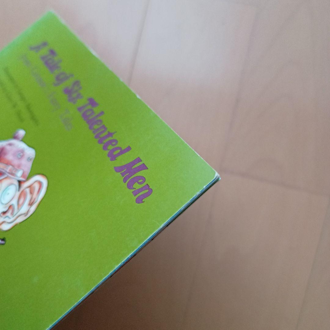 A Tale of Six Talented Men きてれつ六勇士 - メルカリ