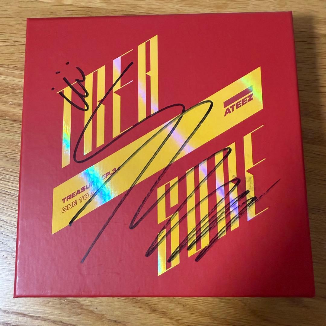 illusionサイン入りCDミンギ illusionサイン入りCDミンギ - メルカリ