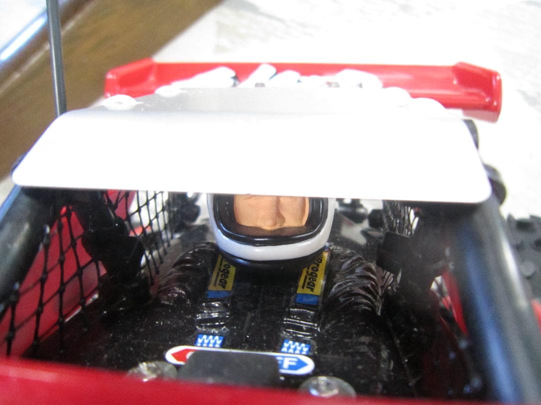 新品 1/10 フルセット ホットショット 4WD タミヤ 2.4Ghz 送料込