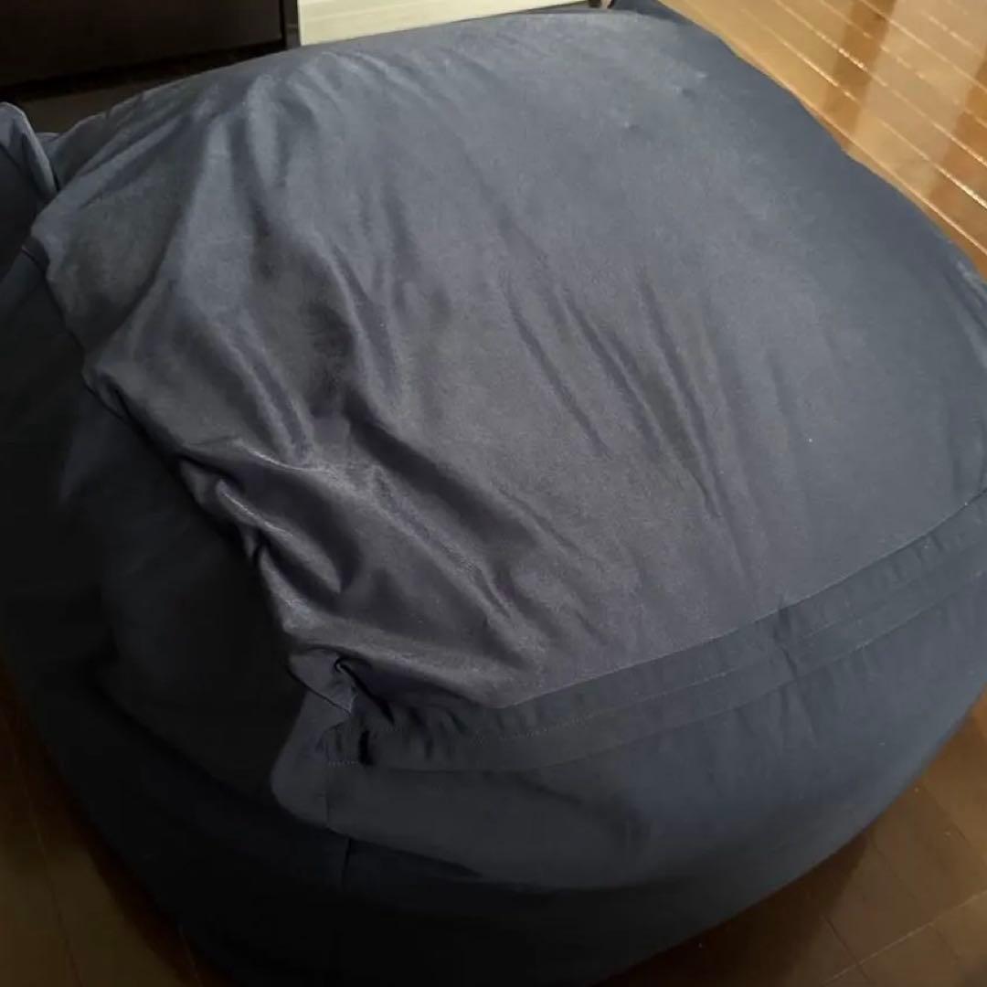 無印良品 体にフィットするソファ セット ポリエステル平織 ネイビー 体にフィットするソファ セット ネイビー ポリエステル平織 | 無印良品