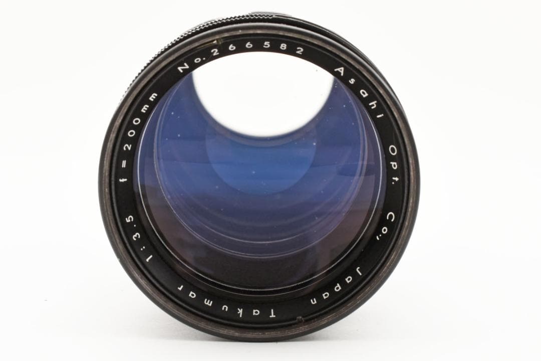 Pentax Takumar 200mm f/3.5 #6643 - メルカリ