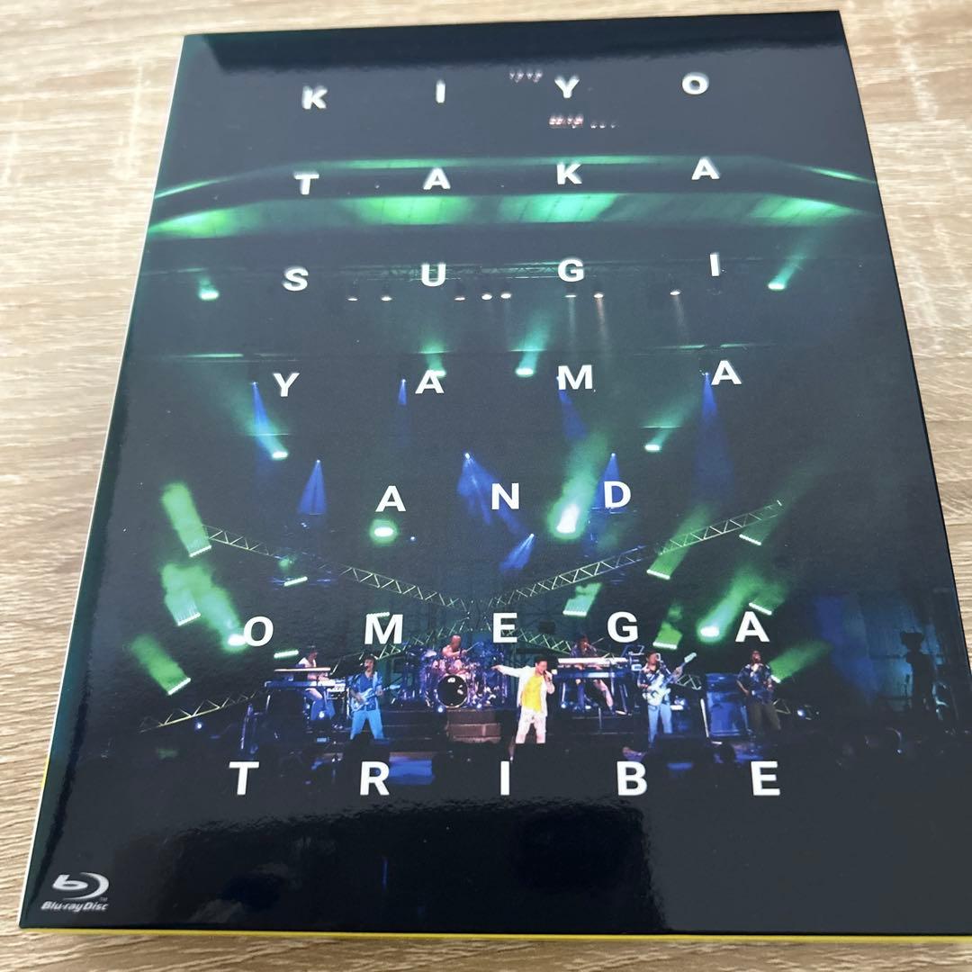 杉山清貴&オメガトライブ/The open air live\\"High&Hi… The open air live “High & High 2018