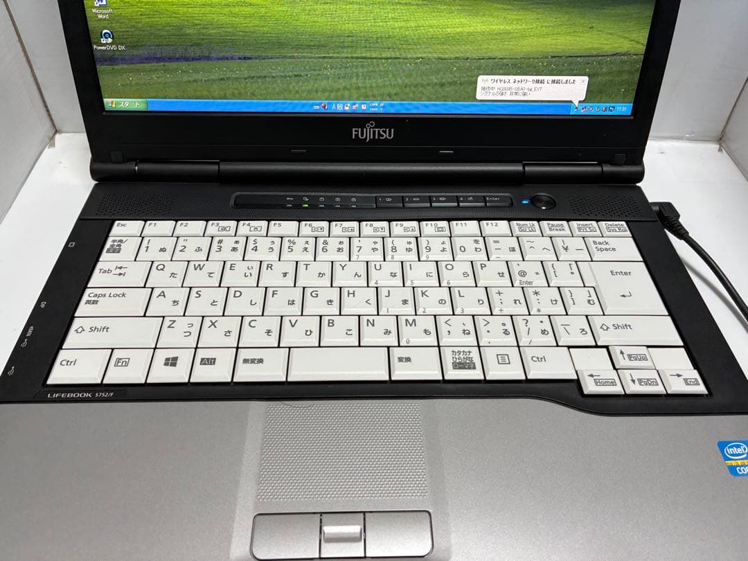 916】富士通LIFEBOOK S752/F i5 XP office