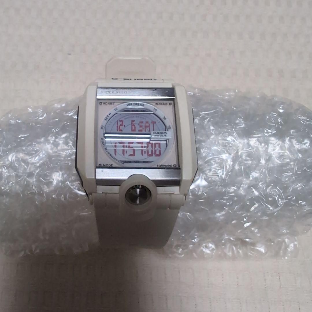 G-SHOCK g-8100 ホワイト G-8100-1JFサポートページ | CASIO