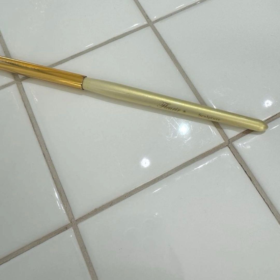 フルーリア　スカルプチュアブラシ　スカルプチュア筆　ホワイト フルーリア スカルプチュアブラシ トライアルピンクの卸・通販