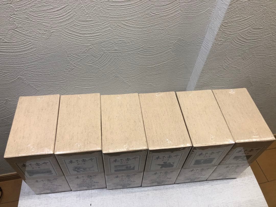 《特価》木下惠介 DVD BOX 6セット