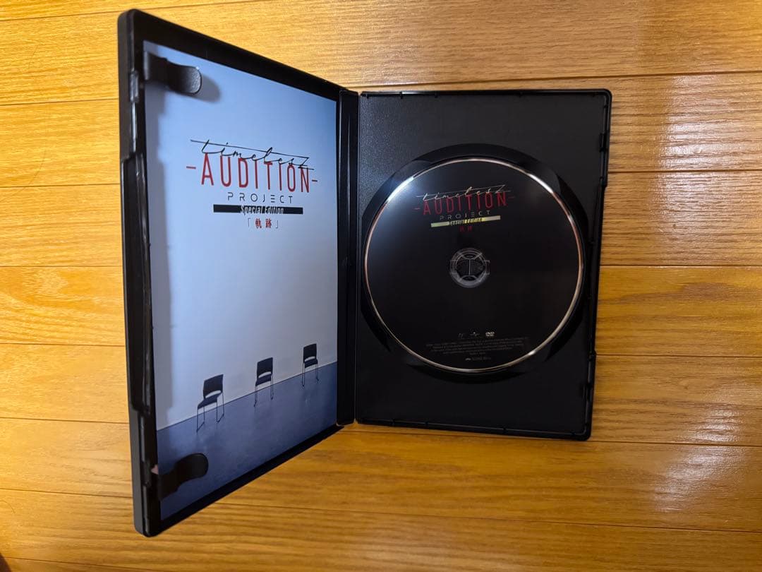 ミュージック timelesz project -AUDITION-