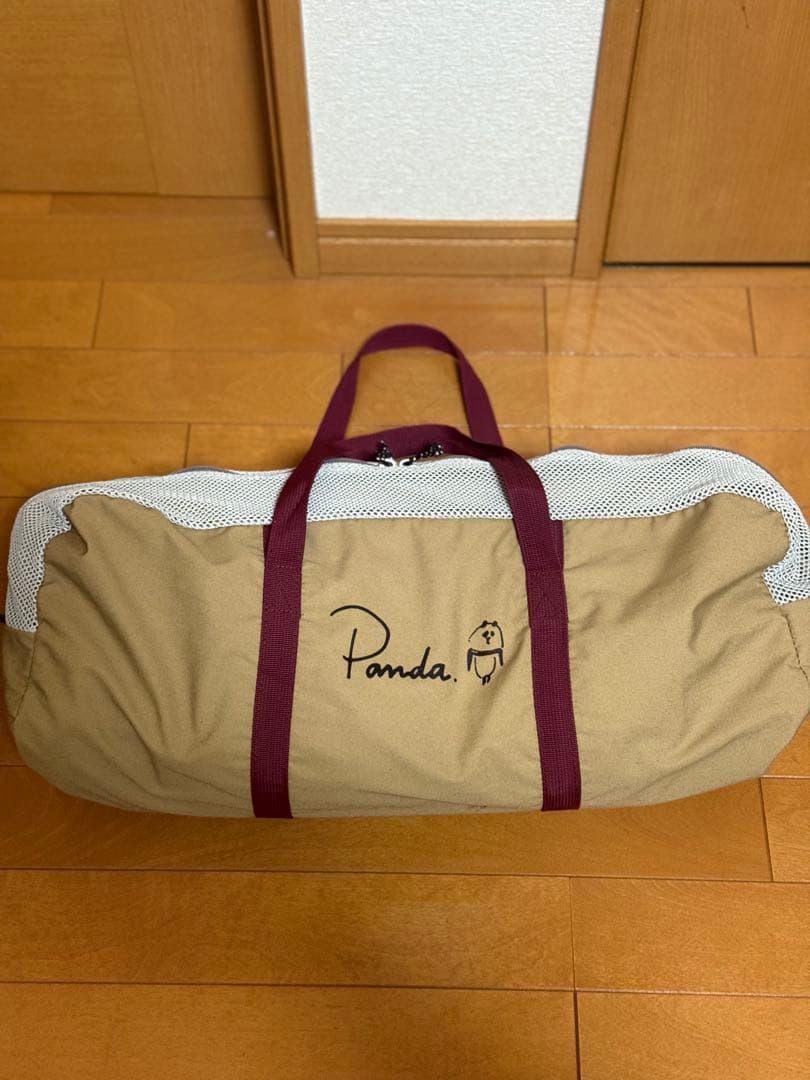 お値引き中です。美品 テンマクデザイン パンダtcタープ - テント