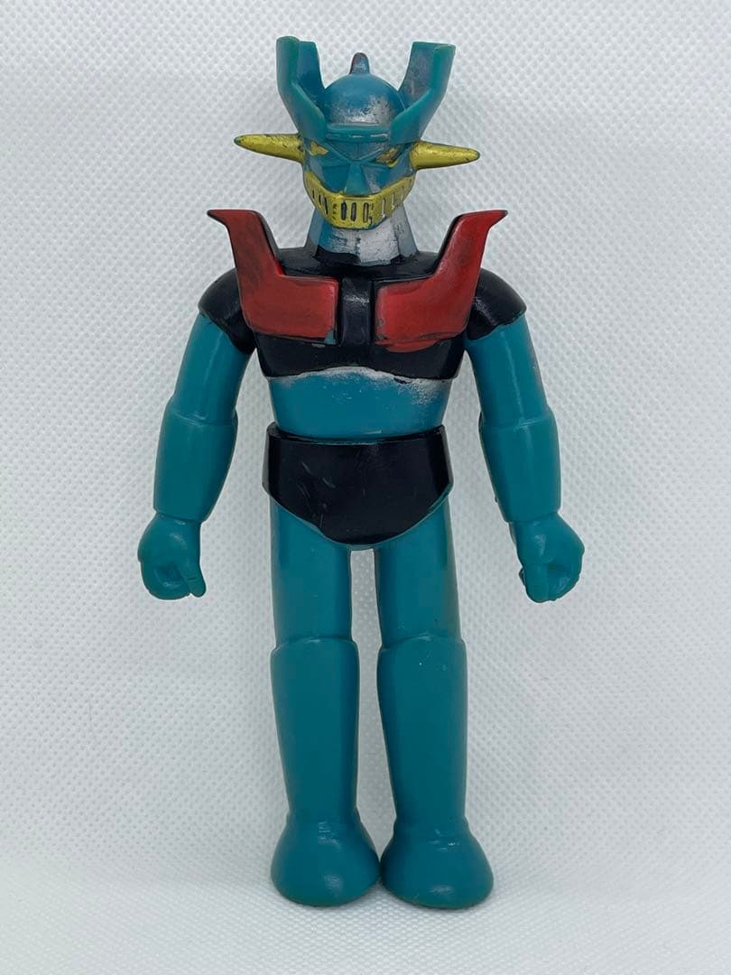 マジンガーZ ソフビ ポピー - メルカリ