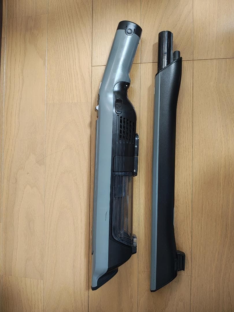 シャーク☆CS100JGR☆バッテリーの状態良好☆3 - メルカリ