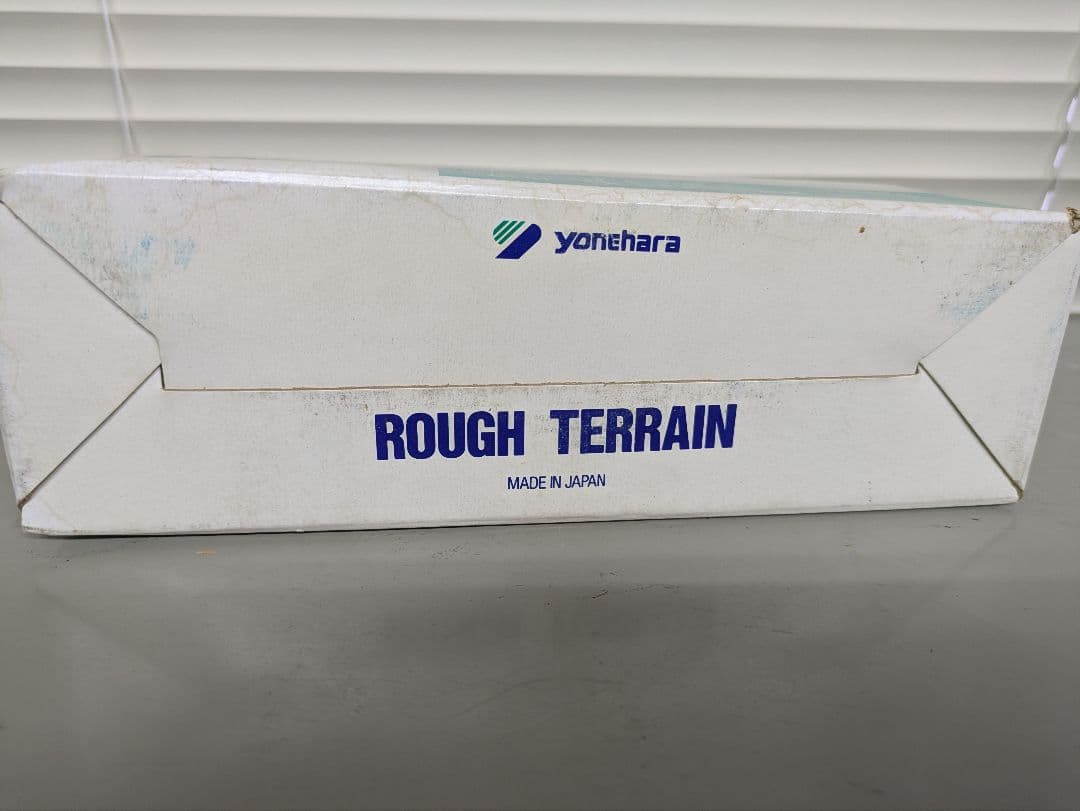 非売品 米原商事株式会社 TADANO ROUGH TERRAIN ミニチュア - メルカリ