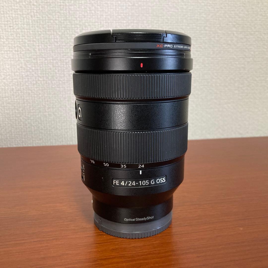 SONY SEL24105G Eマウントレンズ FE 24-105mm f4 FE 24-105mm F4 G OSS | デジタル一眼カメラα（アルファ） | ソニー