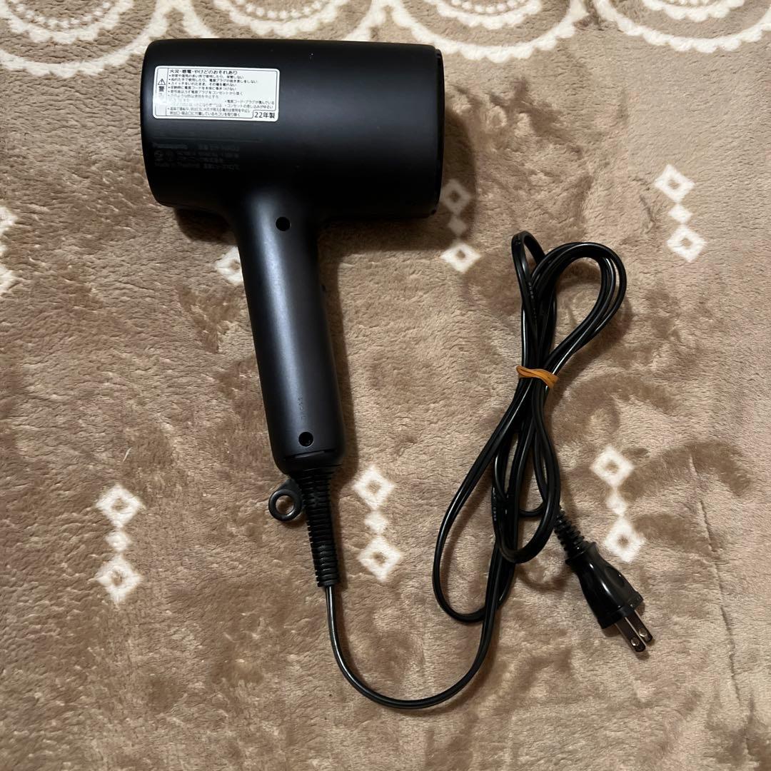 ジャンク☆ パナソニック ヘアドライヤー ナノケア EH-NA0J-Aジャンク
