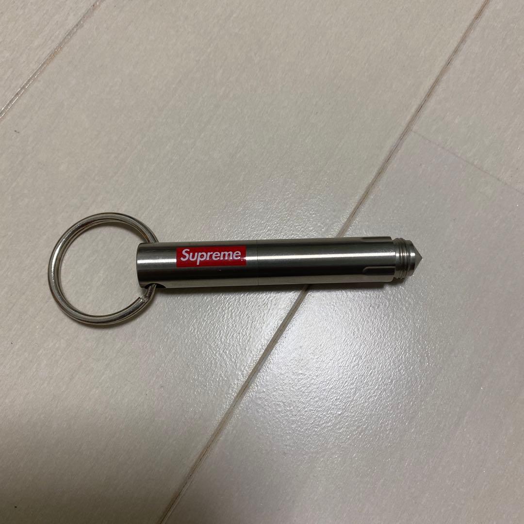 Supreme Keychain Pen ボールペン - メルカリ