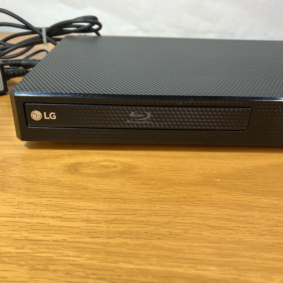 LG BP350Q ブルーレイプレーヤー 2023年HDMI ネット対応 動確済 - メルカリ
