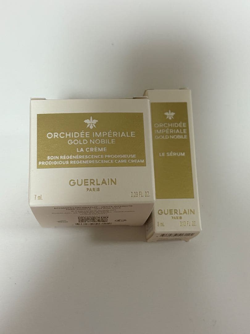 ゲランオーキデアンペリアルゴールドノビレザセロム、クリーム オーキデ アンペリアル ゴールドノビレ ザ クリーム / ゲラン(フェイス