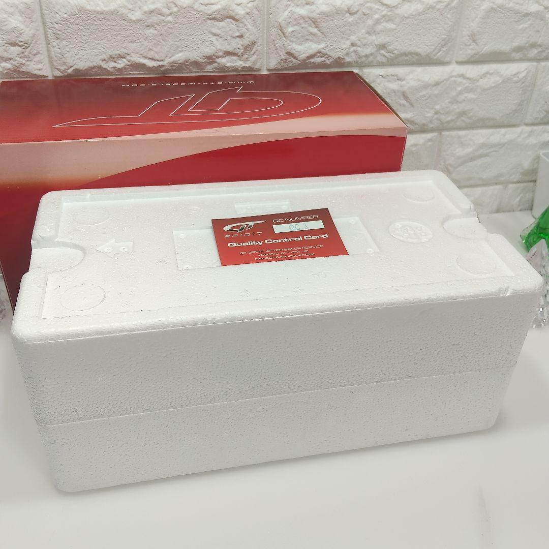 特価】京商 RWB ポルシェ 993 1/18 2000台限定 グリーン - メルカリ