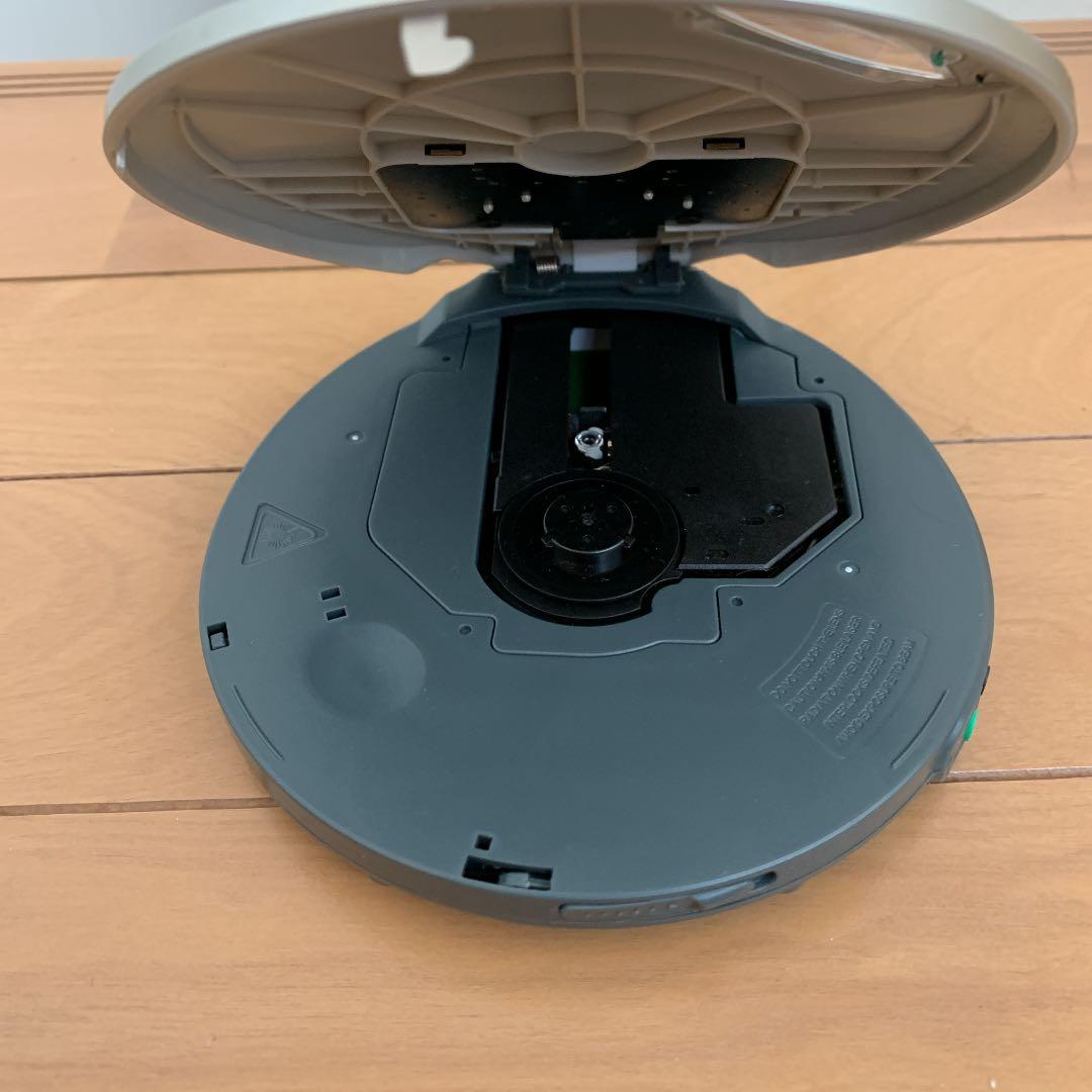 PORTABLE CD PLAYER 廣華物産 PCD-56(G) - メルカリ