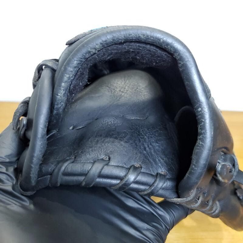 ミズノ Mizuno 松井秀喜モデル ゴジラ型ウェブ 外野用 軟式グローブ