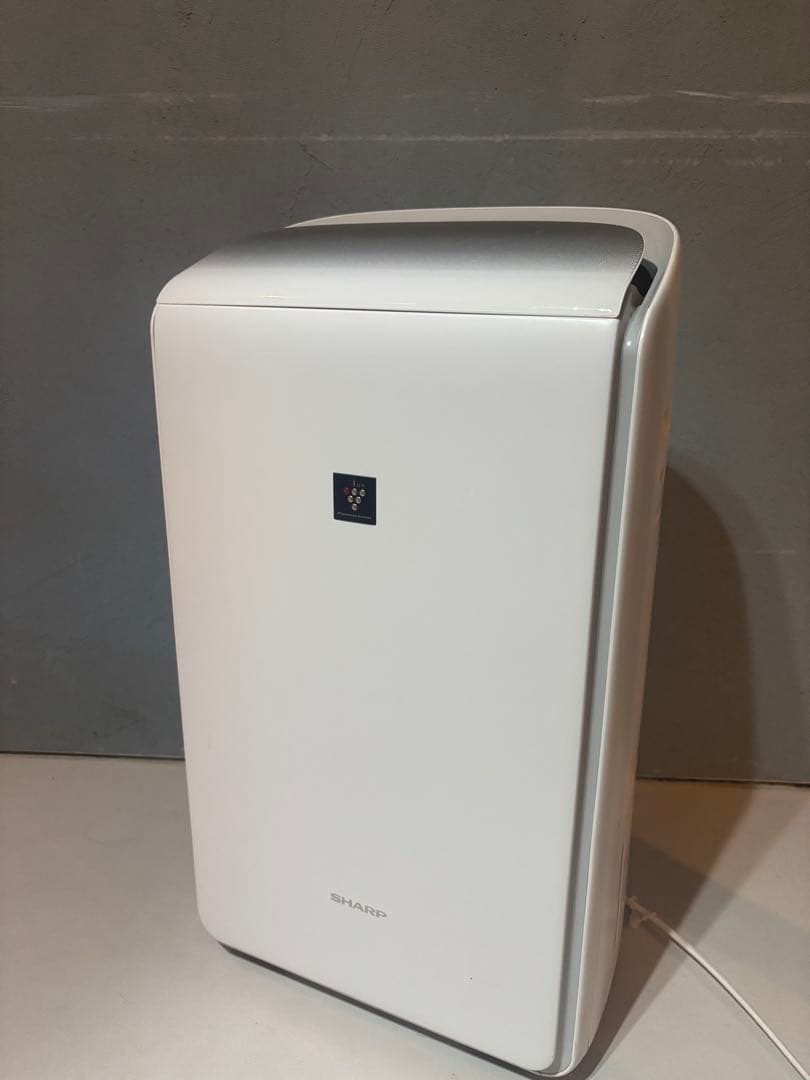 SHARP CV-RH140-W 衣類乾燥除湿機 2024年製 プラズマクラスター シャープ CV-RH140-W 衣類乾燥除湿機 ハイブリッド