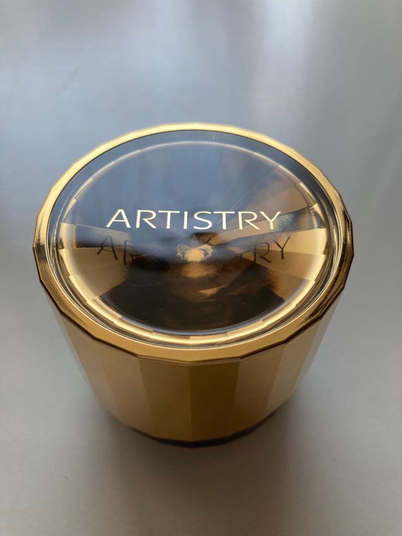 アムウェイ アーティストリーシュプリームLXクリーム 残量25g