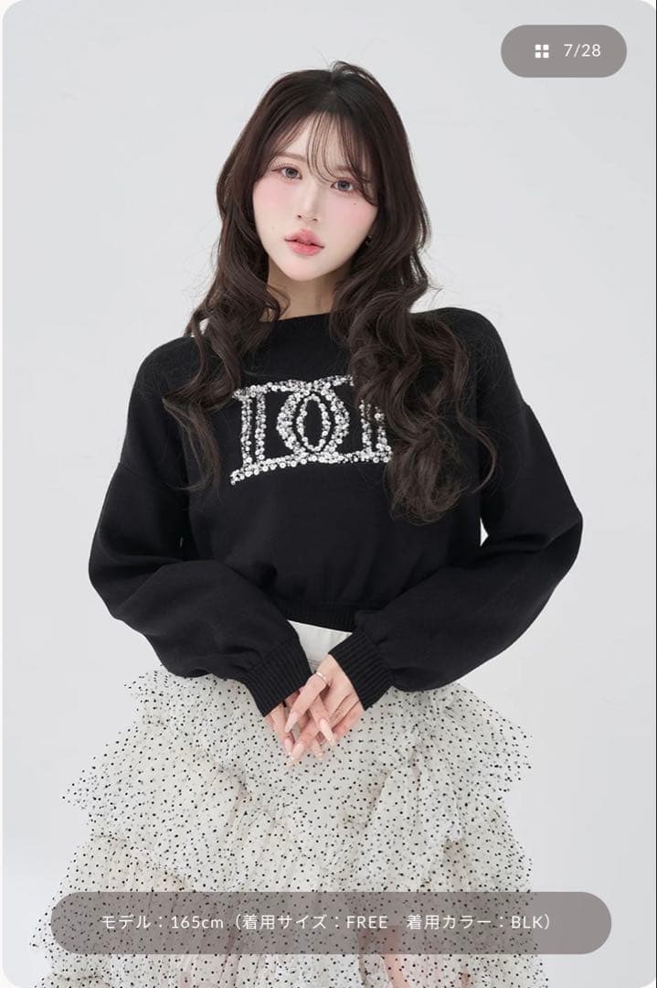 Darich ダーリッチ スウェット DDロゴビジュースウェットプルオーバー