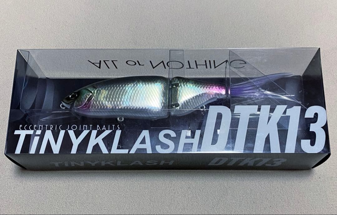 最終値下、最安値］DRT タイニークラッシュDTK13 SONIC - メルカリ