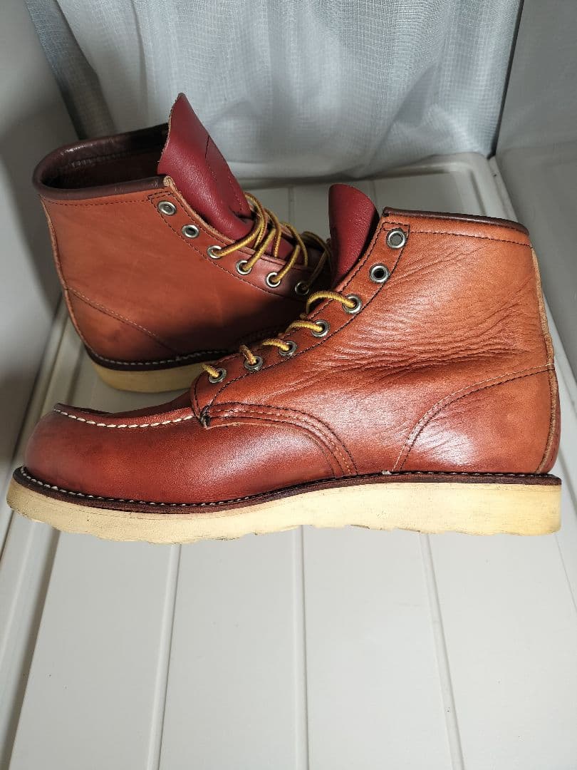Red Wing レッドウィング アイリッシュセッター 8131 26.5cm