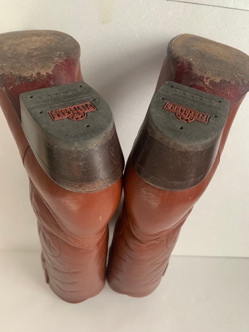 リアルマッコイズ ウエスタンブーツ TAXI DRIVER 27.5 EE - メルカリ