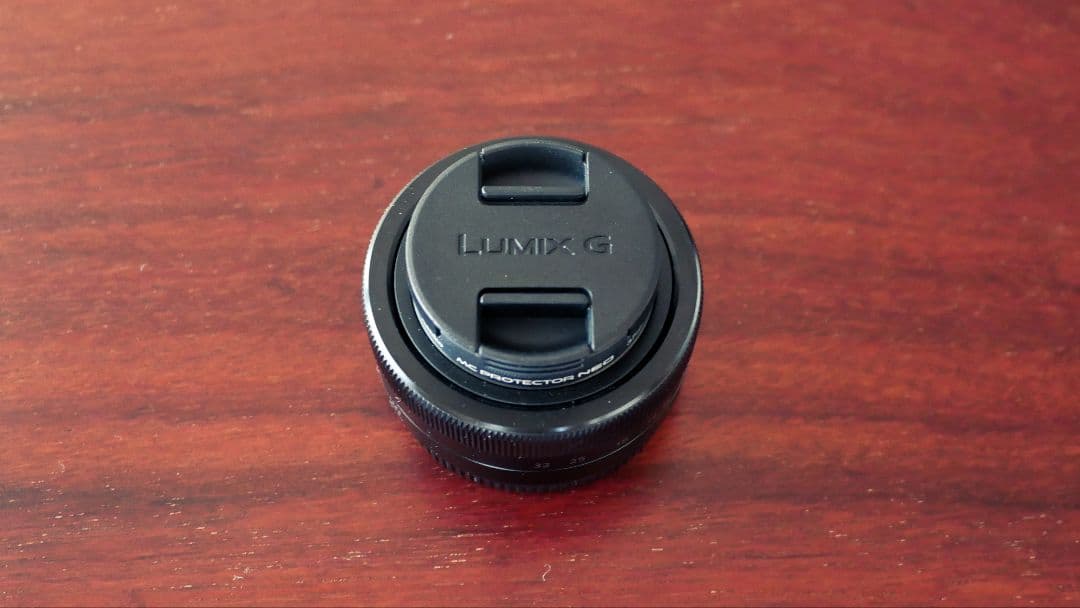 レンズ(ズーム) LUMIX G VARIO 12-32mm/F3.5-5.6