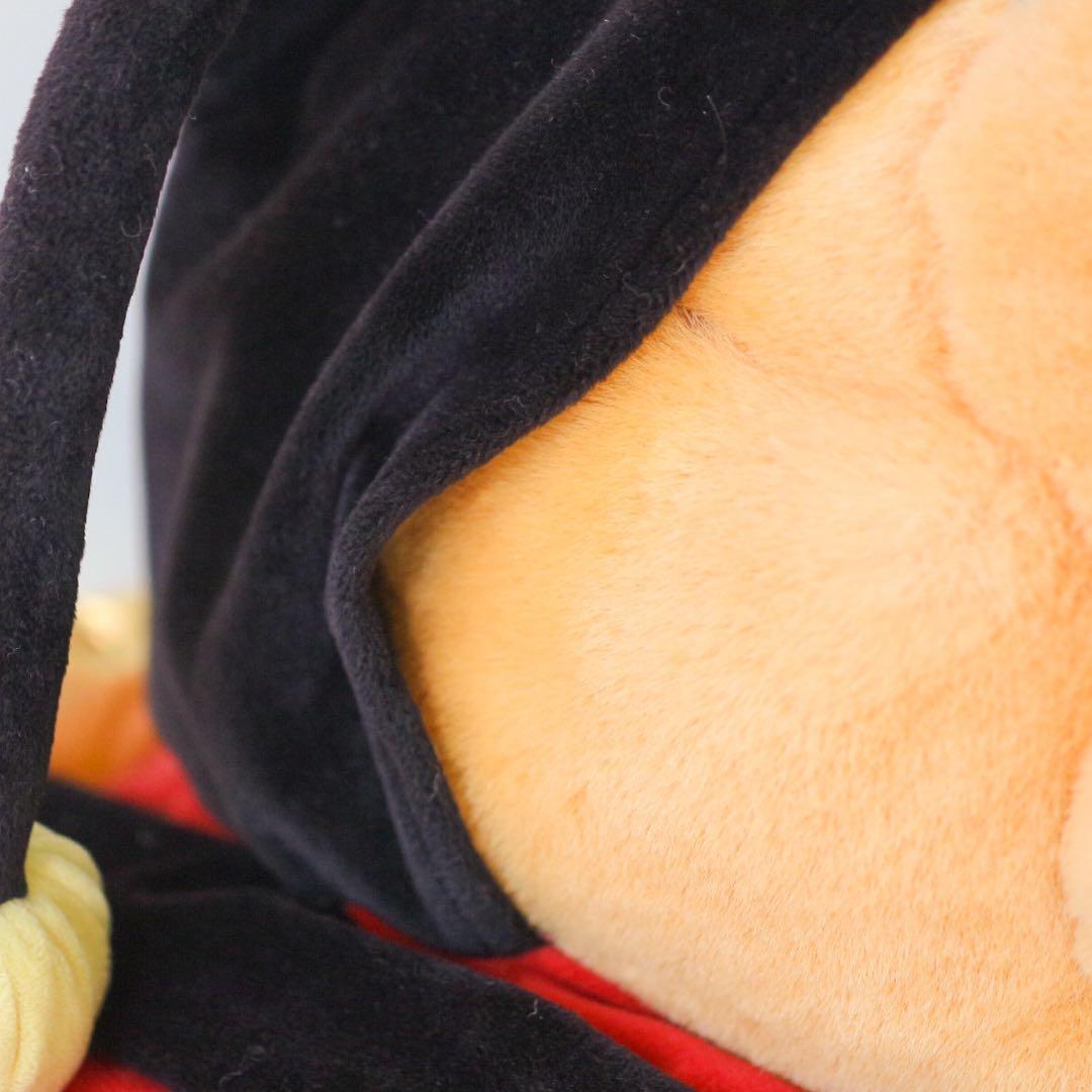 希少・特大サイズ】レトロ くまのプーさん ハチ ぬいぐるみ（スーパー