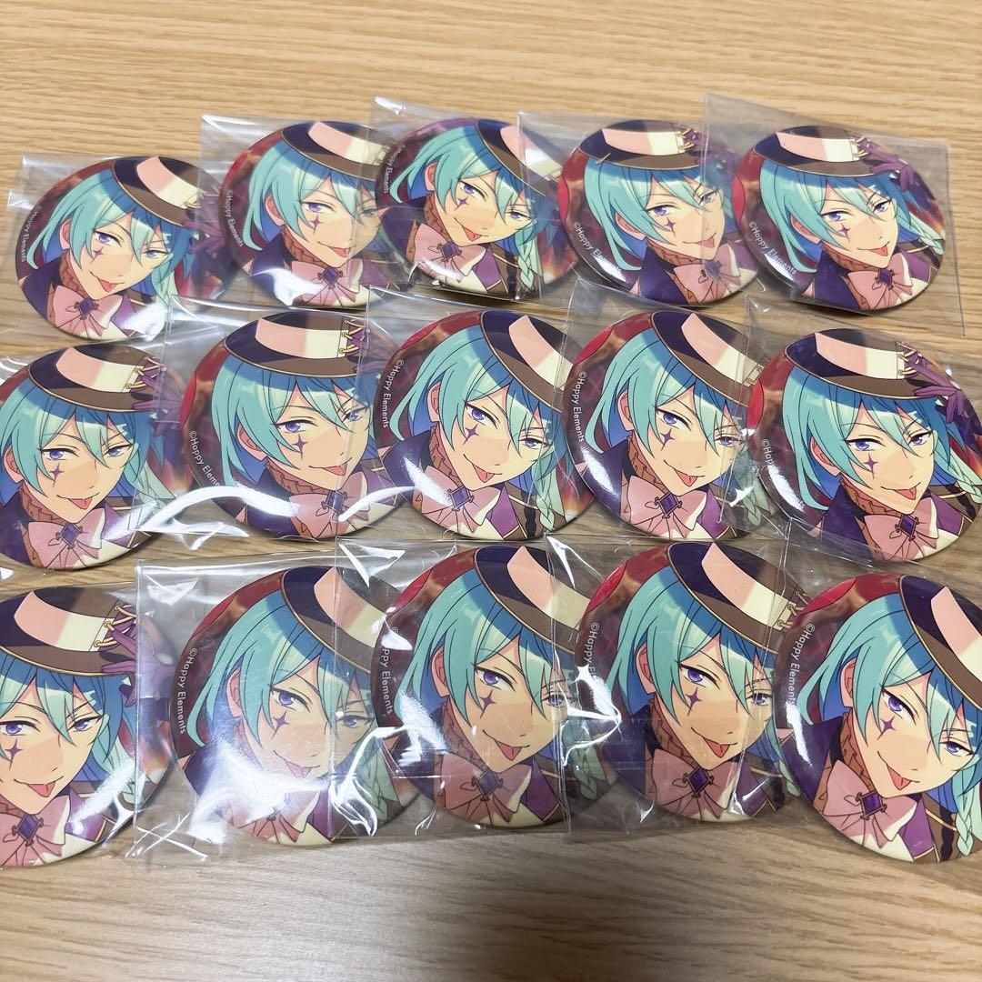 あんさんぶるスターズ 日々樹渉 缶バッジ - メルカリ