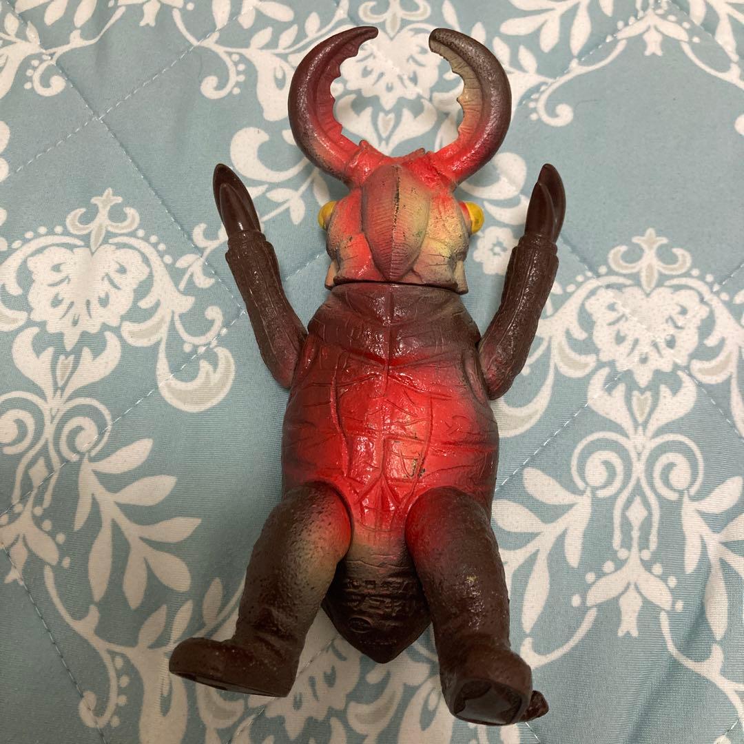 ノコギリンポピーソフビレトロキングザウルスシリーズ