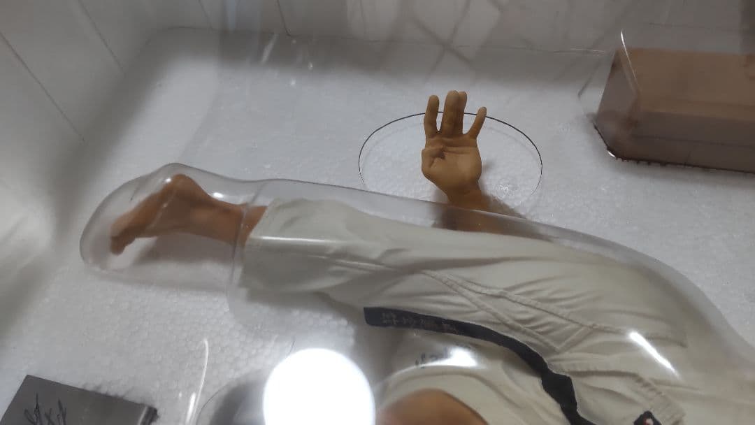 ☆レア☆ アンディ・フグ フィギュア K-1 踵落とし 格闘技 空手 - メルカリ