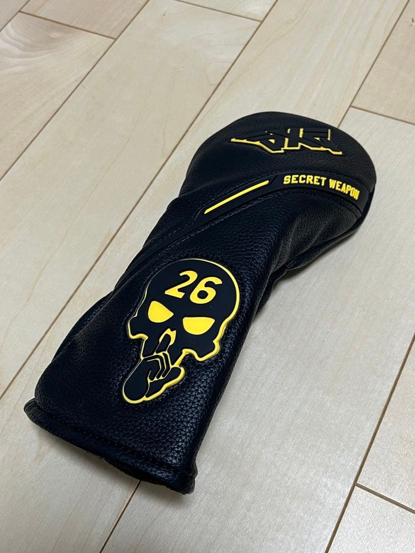 美品PXG Secret Weapon Fujikura Pro65 Sシャフト - メルカリ