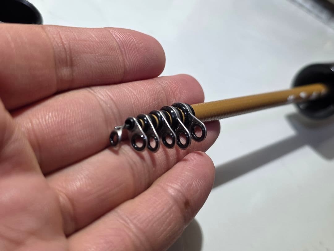 元気商會 元流ロック GENRYUROCK パックロッド