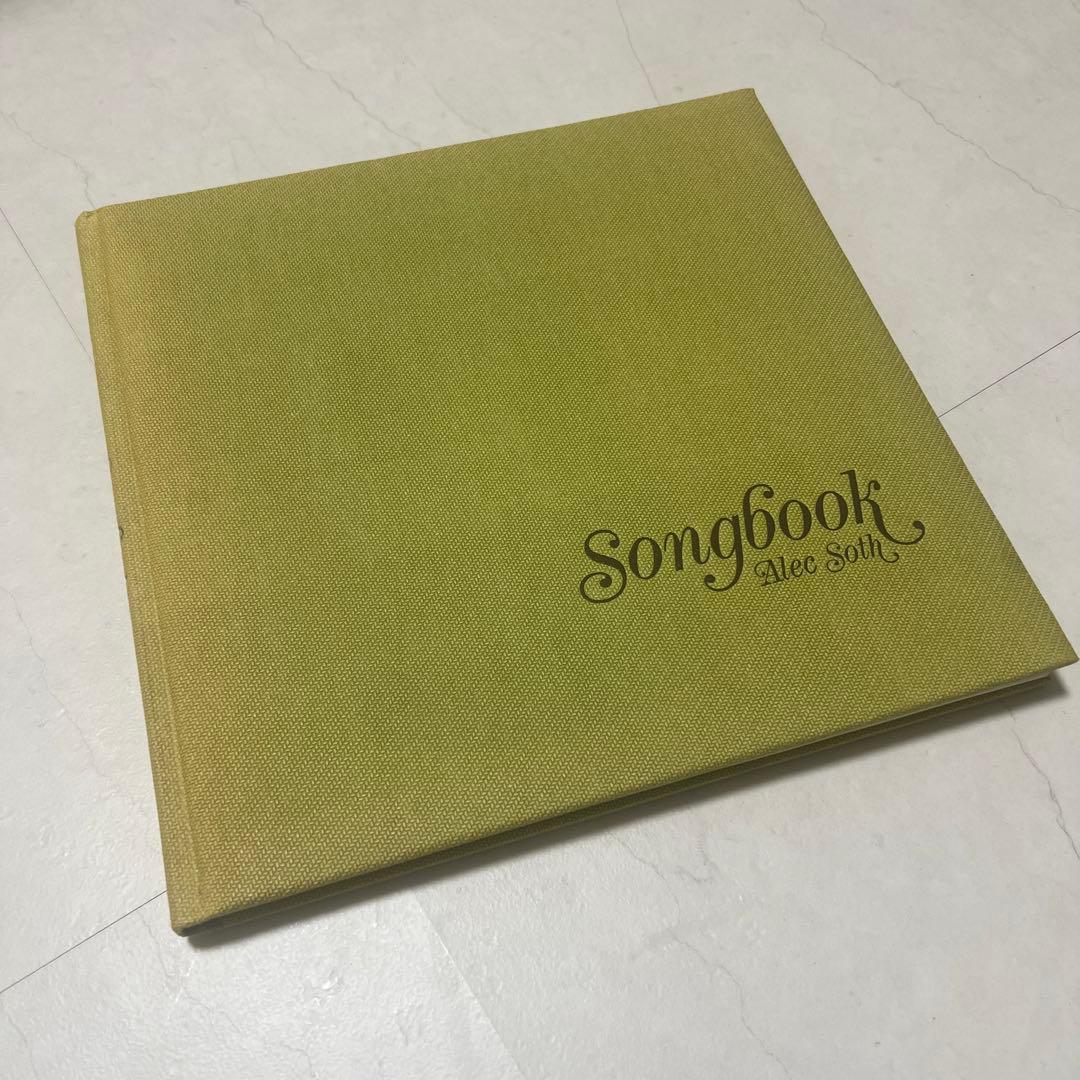 アート・デザイン・音楽 Alec Soth / Songbook Alec Soth: Alec Soth Songbook