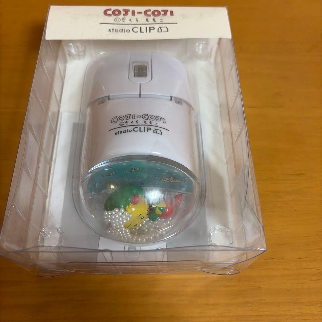 studio CLIP コジコジ ワイヤレスマウス【新品未使用】 - メルカリ