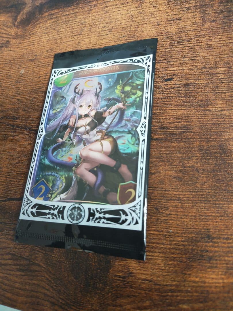 ケルヌンノス プロモーションカード