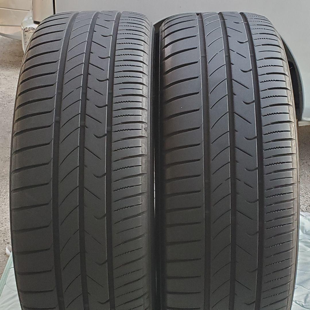 シンさん様専用④❗フォレスターSKEアドバンス❗純正アルミ❗225/55R18