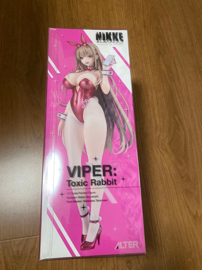 アルター 勝利の女神 NIKKE バイパー トキシックラビット