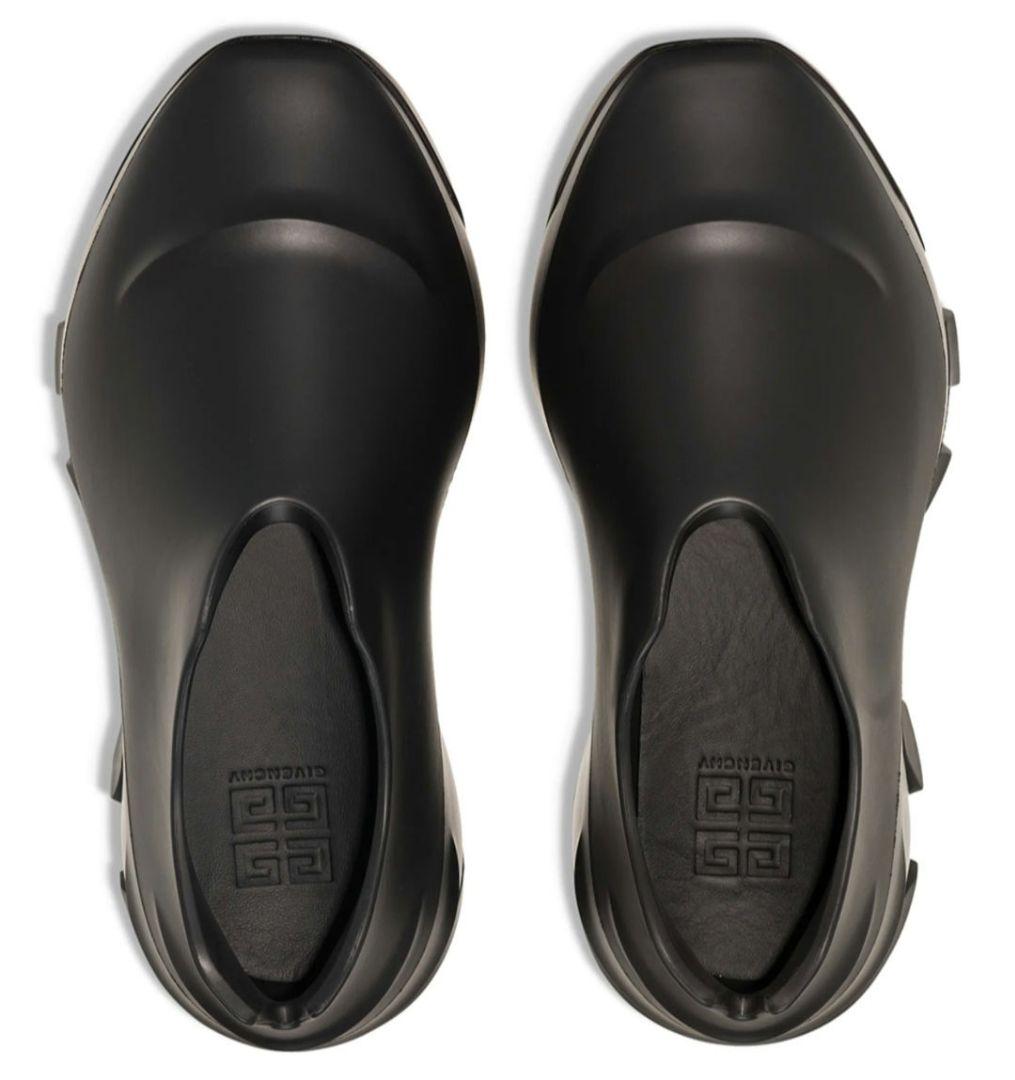 GIVENCHYジバンシーMonumental Mallowラバースニーカー40 - メルカリ