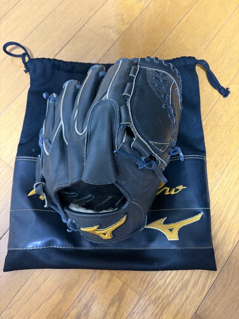 ミズノプロ 軟式用 投手用 菅野モデル 楽天市場】【限定生産！2023 菅野モデル】ミズノプロ 軟式グローブ投手
