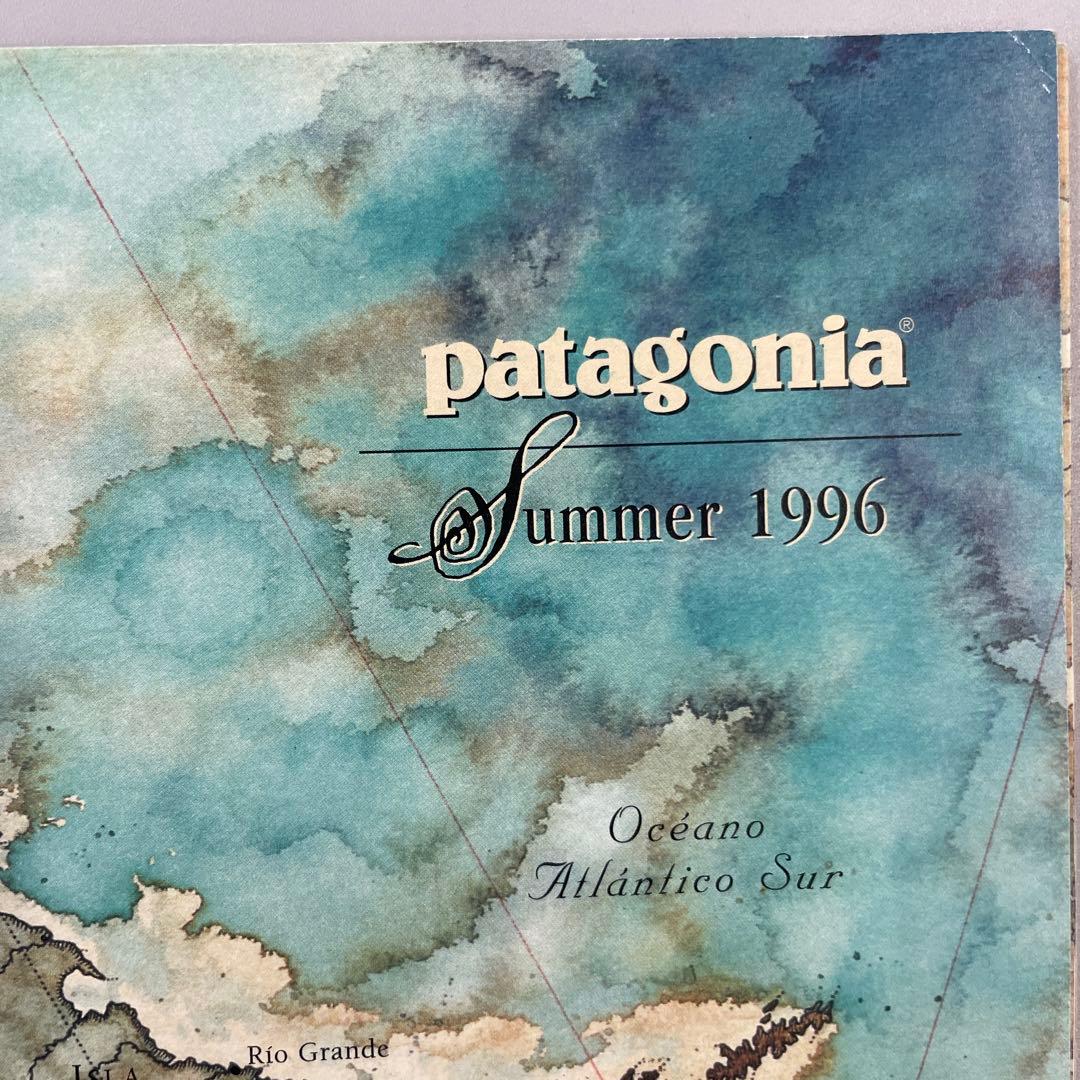 激レア！パタゴニア カタログ 1996 SUMMER patagonia - メルカリ